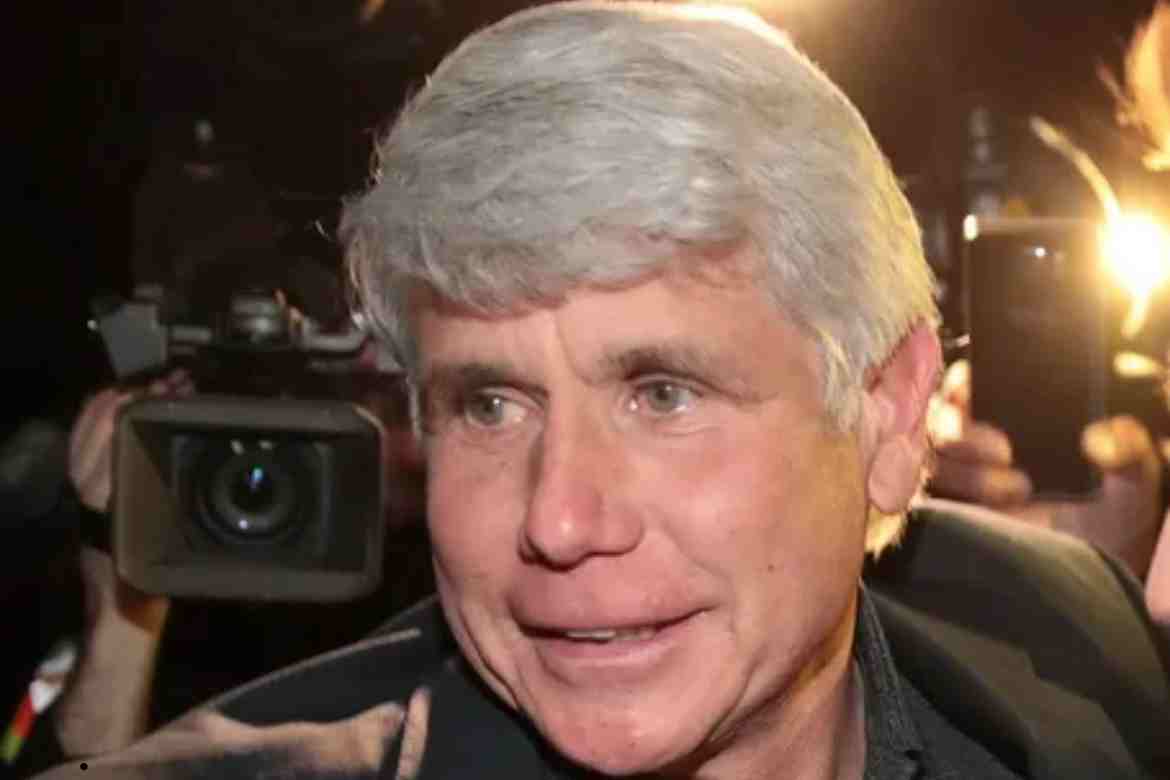 Rod Blagojevich Net Worth