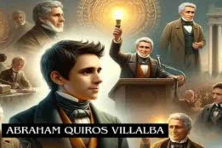 Abraham Quiros Villalba: A visionary contemporary business leader