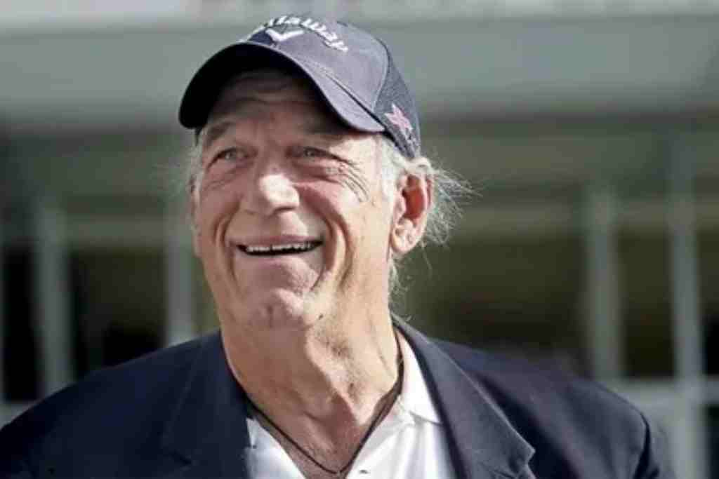 jesse ventura net worth