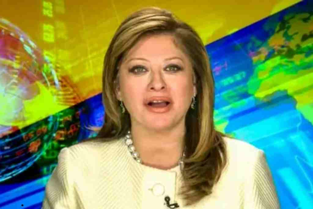 maria bartiromo net worth