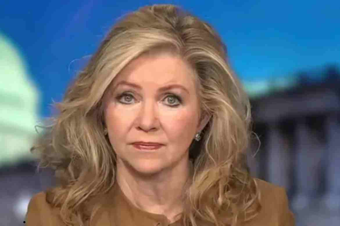 marsha blackburn net worth