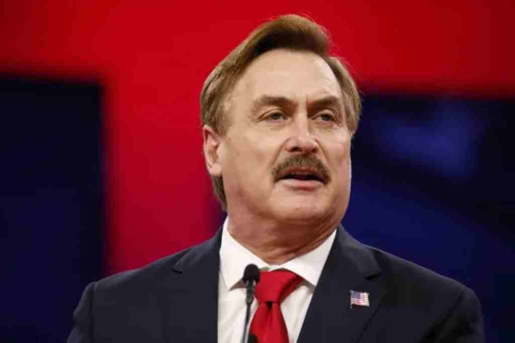 mike lindell net worth 2024