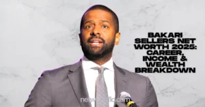Bakari Sellers Net Worth