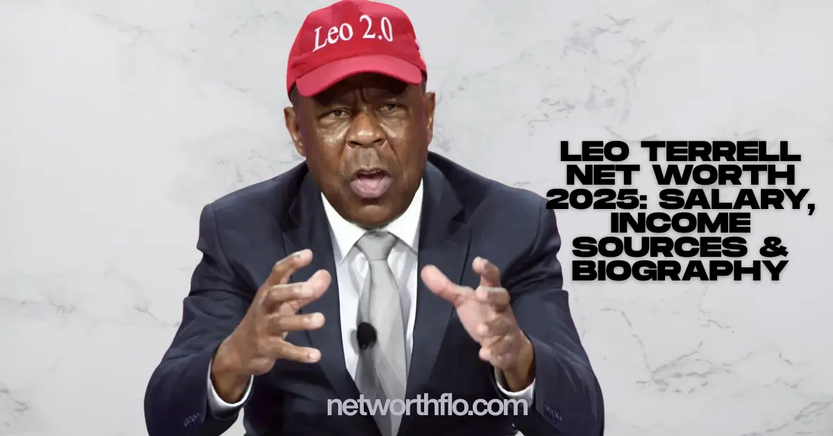 Leo Terrell Net Worth 2025: Salary, Income Sources & Biography