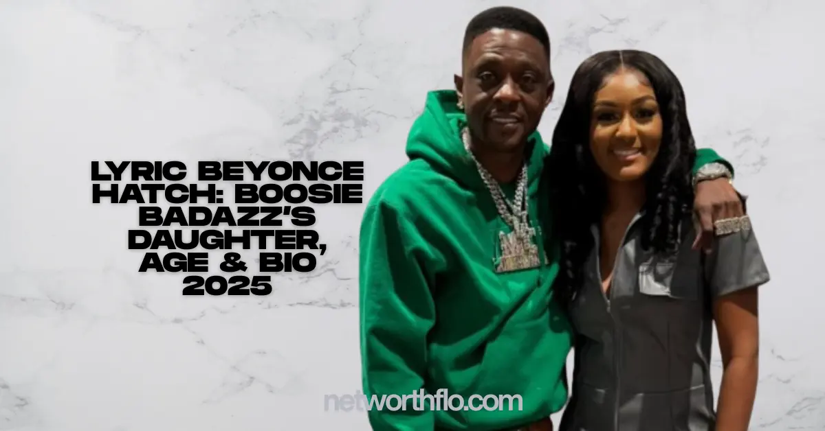 Lyric Beyonce Hatch: Boosie Badazz’s Daughter, Age & Bio 2025