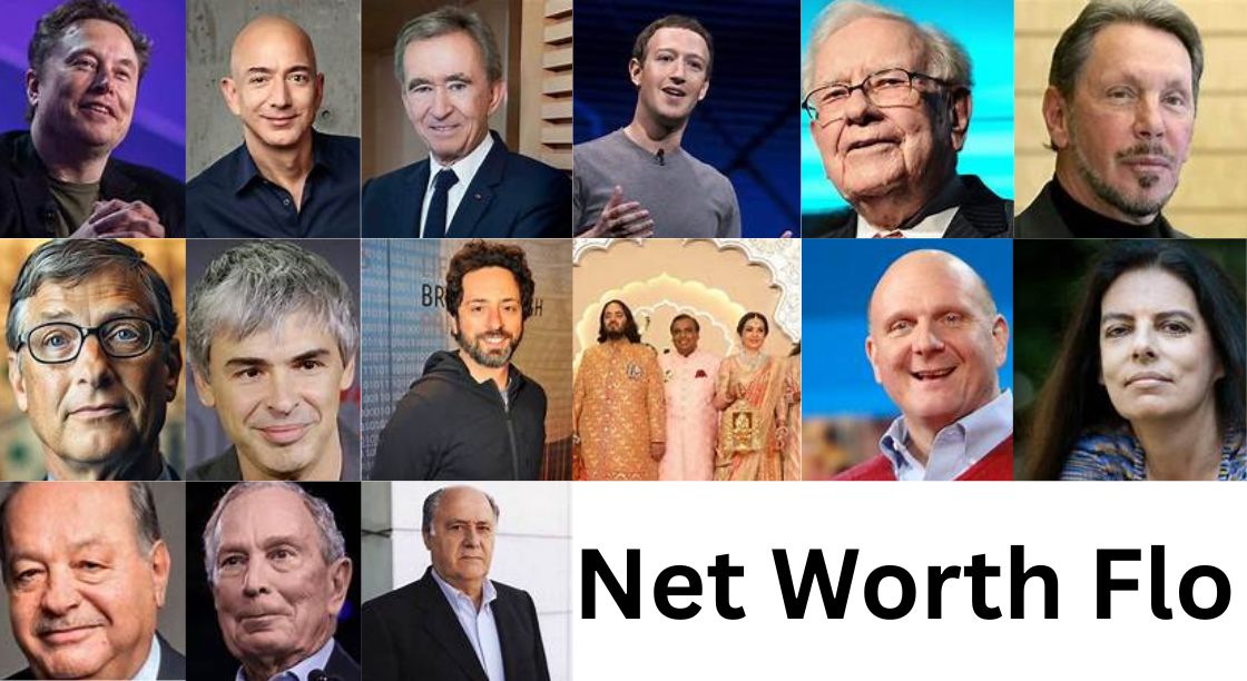 Top 58 Richest Men and Their Net Worth
