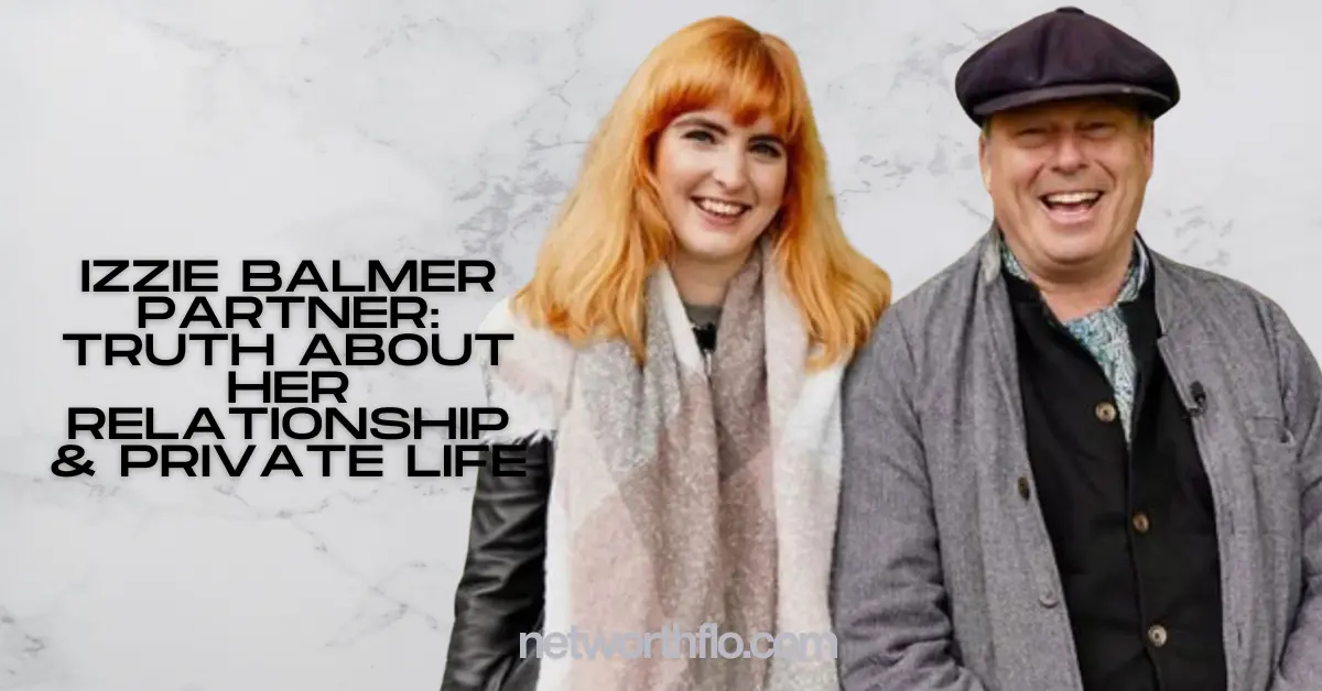 Izzie Balmer Partner: Truth About Her Relationship & Private Life