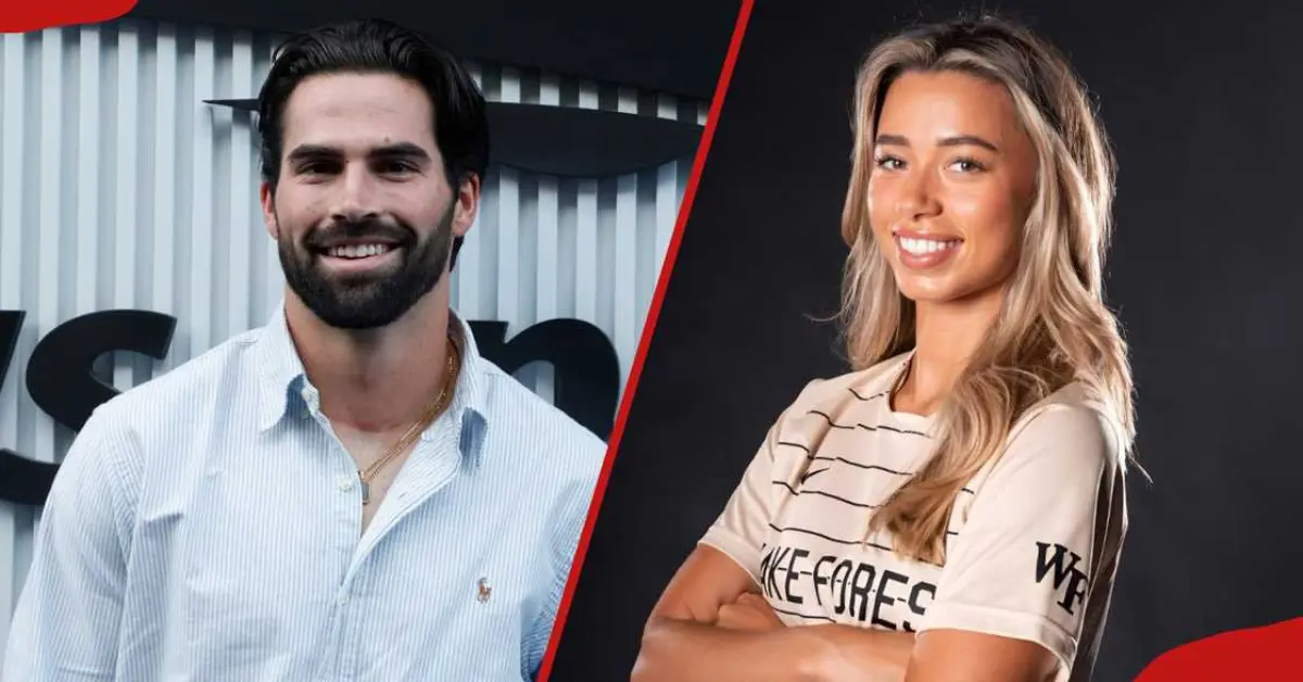 Sam Hartman Girlfriend: Truth About Tyla Ochoa & His Love Life