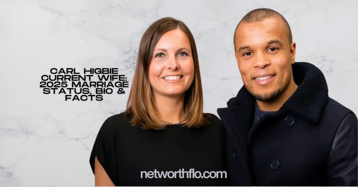 Carl Higbie Current Wife: 2025 Marriage Status, Bio & Facts