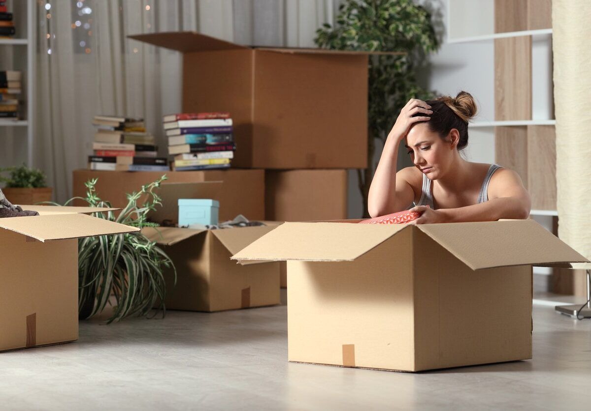 Packing Mistakes That Cost People Hundreds During A Move