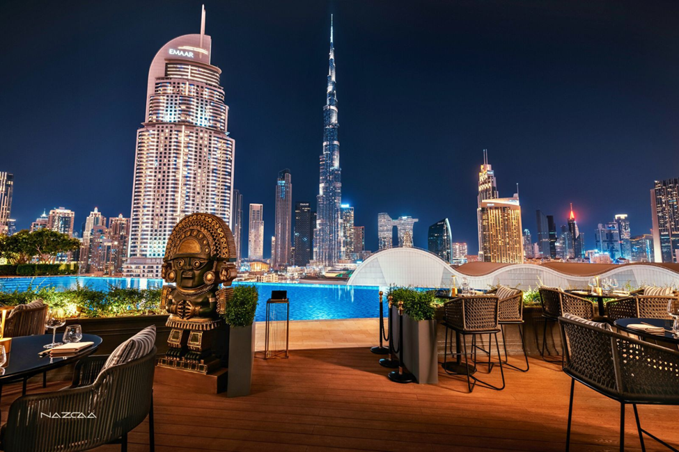 Dining Above the City: How Do Restaurants with Burj Khalifa Views Elevate Meals?