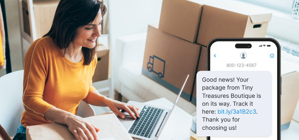 Common Use Cases For Business Text Messaging